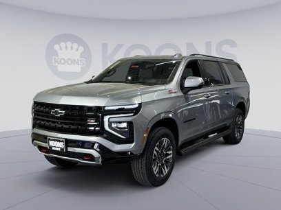New 2025 Chevrolet Suburban Z71 w/ Comfort Package