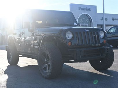 Used 2010 Jeep Wrangler Unlimited Sport