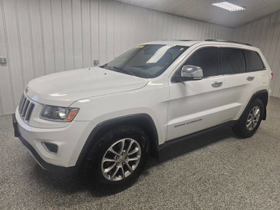 Used 2015 Jeep Grand Cherokee Limited