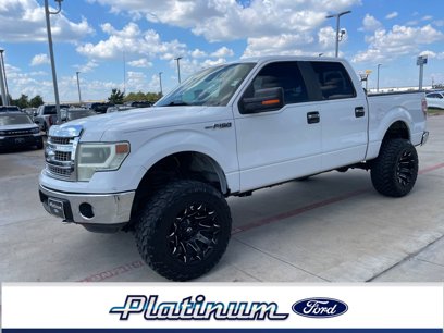 Used 2014 Ford F150 XLT w/ Equipment Group 302A Luxury