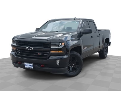 Certified 2019 Chevrolet Silverado 1500 LT w/ All Star Edition