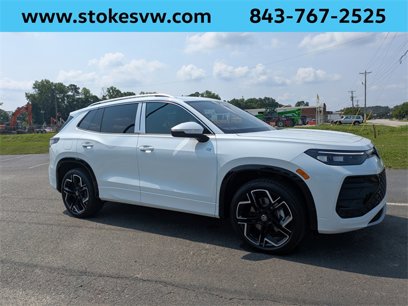 New 2025 Volkswagen Tiguan SEL R-Line