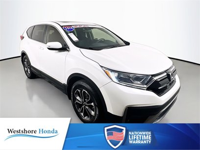 Used 2020 Honda CR-V EX