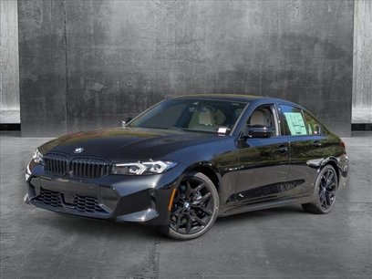 New 2025 BMW 330i Sedan w/ M Sport Package