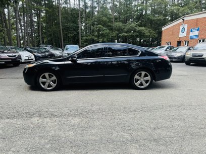 Used 2012 Acura TL SH-AWD