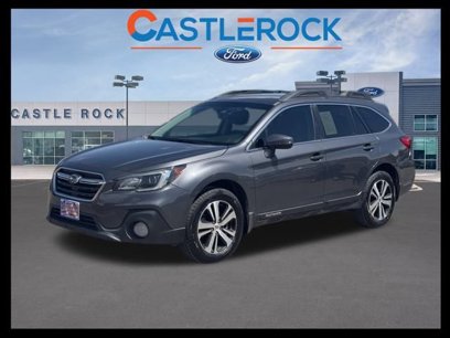 Used 2019 Subaru Outback 2.5i Limited