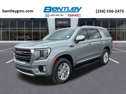 Certified 2024 GMC Yukon SLT w/ SLT Luxury Package