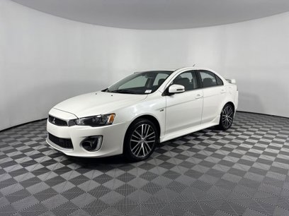 Used 2017 Mitsubishi Lancer SEL