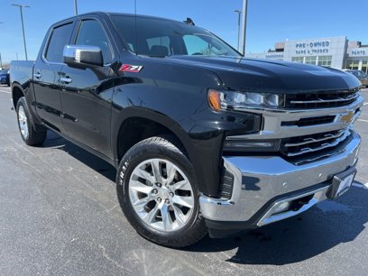Used 2020 Chevrolet Silverado 1500 LTZ