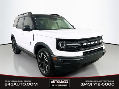 Used 2021 Ford Bronco Sport Outer Banks