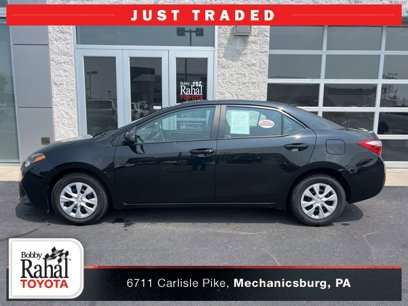 Used 2015 Toyota Corolla L