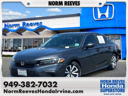 Certified 2024 Honda Civic LX