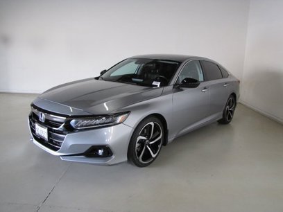 Certified 2022 Honda Accord Sport Special Edition