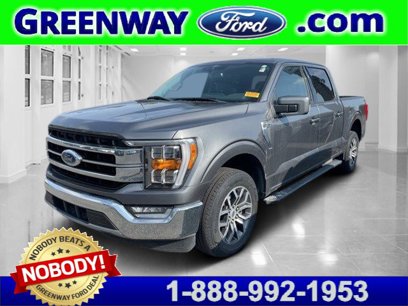 Used 2022 Ford F150 Lariat w/ Bed Utility Package