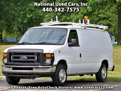 Used 2013 Ford E-150 and Econoline 150 w/ PWR Group
