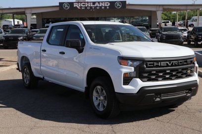 New 2025 Chevrolet Silverado 1500 W/T w/ Trailering Package