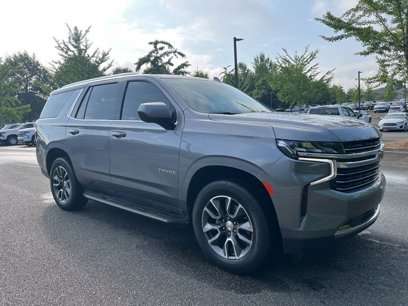 Certified 2021 Chevrolet Tahoe LT