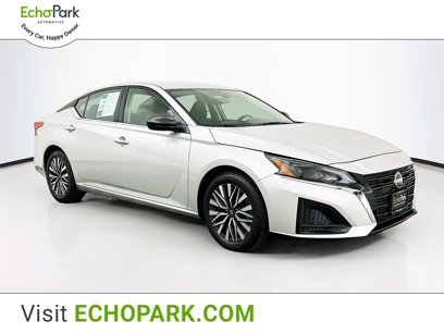 Used 2024 Nissan Altima 2.5 SV