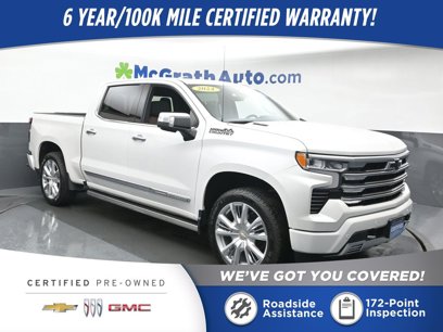 Certified 2024 Chevrolet Silverado 1500 High Country