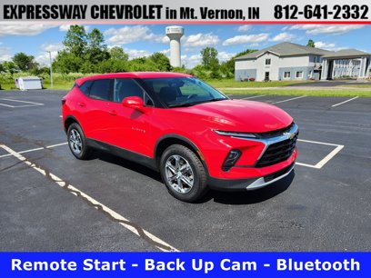 Used 2023 Chevrolet Blazer LT