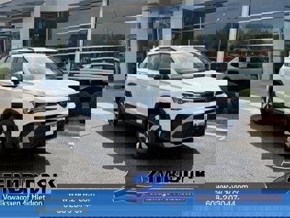 New 2025 Volkswagen Taos S