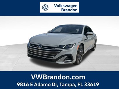 Certified 2023 Volkswagen Arteon SEL
