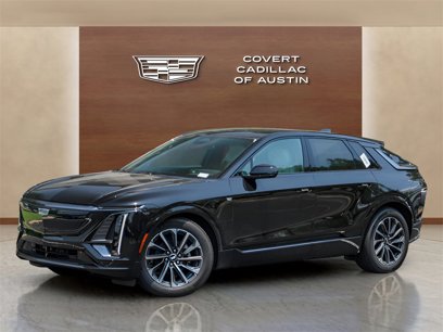 New 2025 Cadillac Lyriq Sport