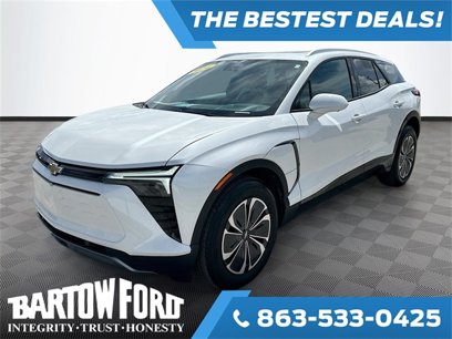 Used 2024 Chevrolet Blazer EV LT