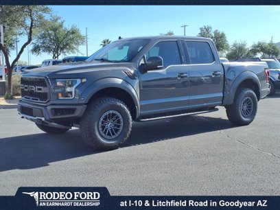 Certified 2020 Ford F150 Raptor w/ Equipment Group 802A Luxury