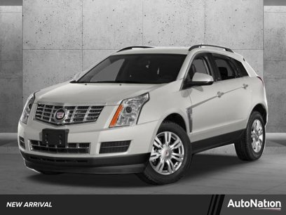 Used 2014 Cadillac SRX Performance w/ Driver Awareness Package