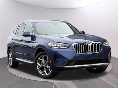 Certified 2024 BMW X3 xDrive30i w/ Convenience Package