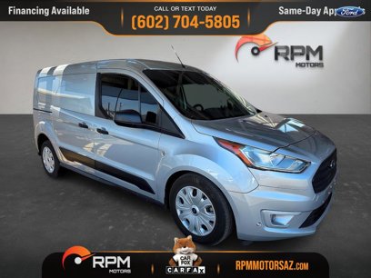 Used 2019 Ford Transit Connect XLT