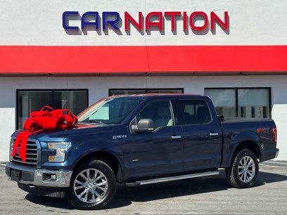 Used 2017 Ford F150 XLT w/ Equipment Group 302A Luxury