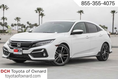 Used 2020 Honda Civic Sport Touring