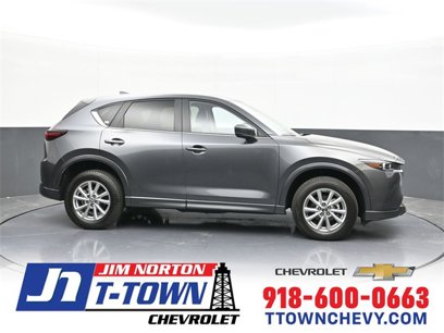 Used 2024 MAZDA CX-5 AWD 2.5 S w/ Select Package