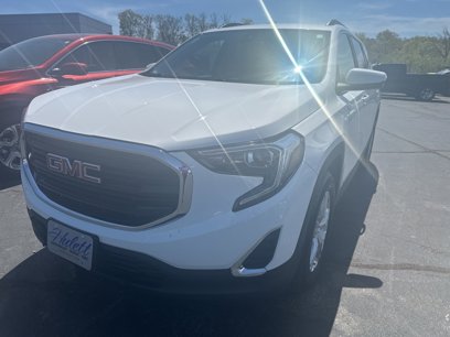 Used 2021 GMC Terrain SLE w/ Driver Convenience Package