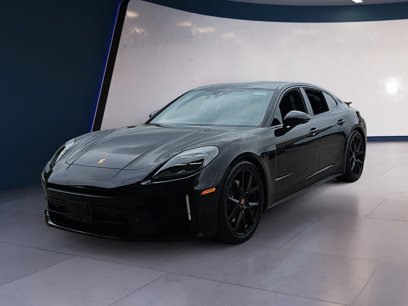 Used 2024 Porsche Panamera 4