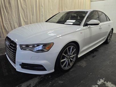 Used 2016 Audi A6 3.0T Premium Plus