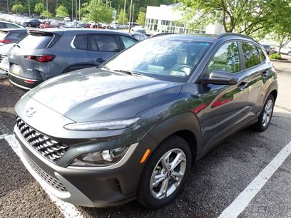 Certified 2022 Hyundai Kona SEL w/ Convenience Package