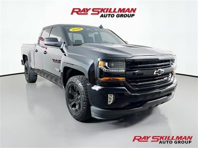 Used 2018 Chevrolet Silverado 1500 LT w/ Midnight Edition