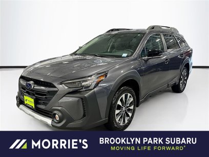 Certified 2025 Subaru Outback Limited