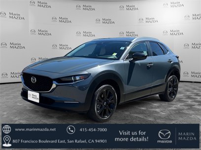 Used 2023 MAZDA CX-30 AWD 2.5 S w/ Preferred Package
