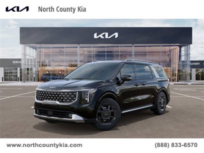 New 2025 Kia Carnival SX