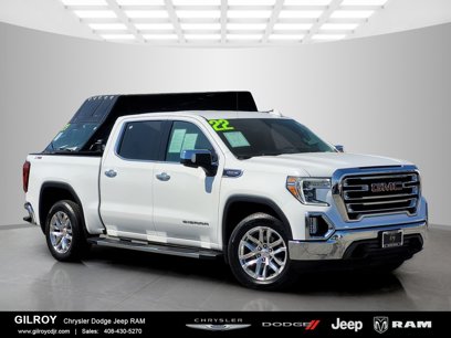 Used 2022 GMC Sierra 1500 SLT w/ SLT Premium Package