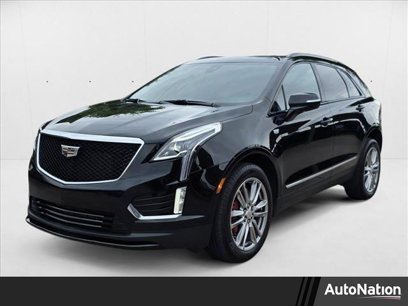 Used 2023 Cadillac XT5 Sportv