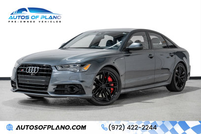 Used 2018 Audi S6 Prestige