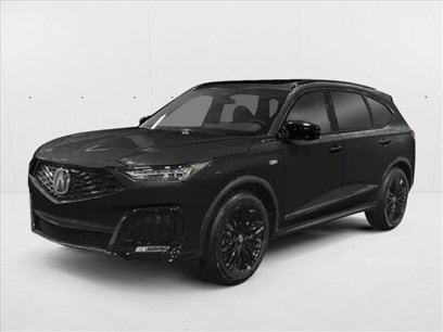 New 2025 Acura MDX A-Spec