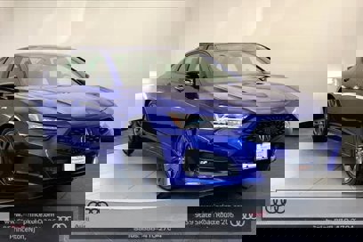 Used 2022 Acura TLX SH-AWD w/ A-SPEC Pkg