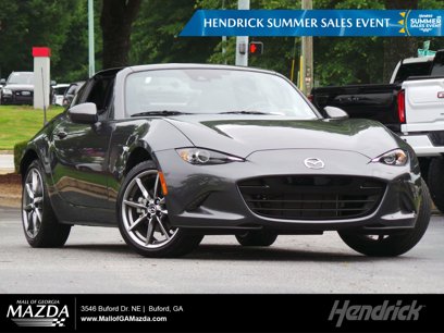 Certified 2023 MAZDA MX-5 Miata Grand Touring