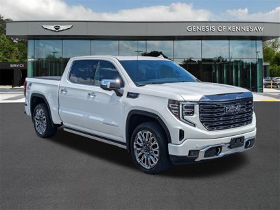 Used 2024 GMC Sierra 1500 Denali Ultimate